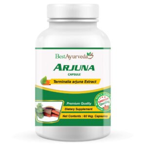 Arjuna Capsules
