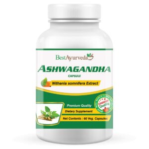 Ashwagandha Capsules