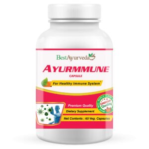 Ayurmmune Capsules
