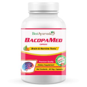 BacopaMed Capsules