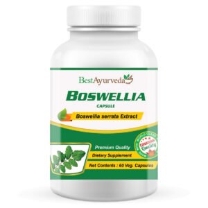 Boswellia Capsules