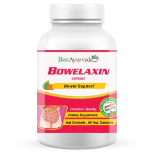Bowelaxin Capsules
