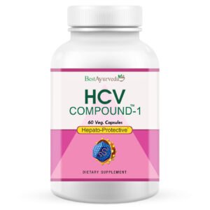 HCV Compound-1 Capsules