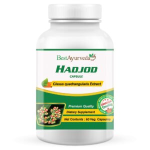 Hadjod Capsules