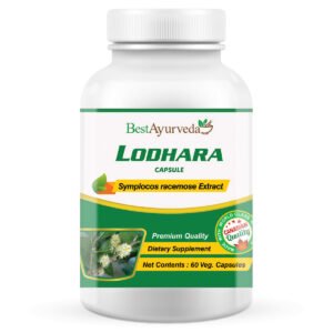 Lodhar Capsules