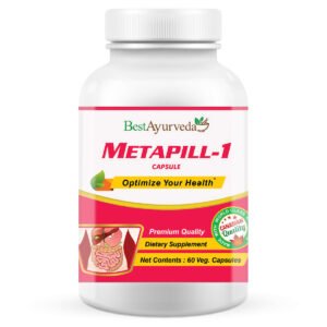 Metapill-1 Capsules