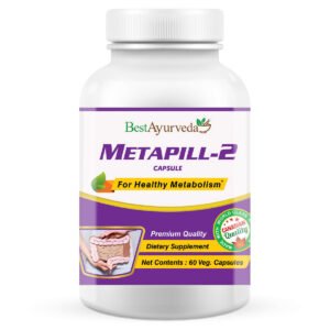 Metapill-2 Capsules