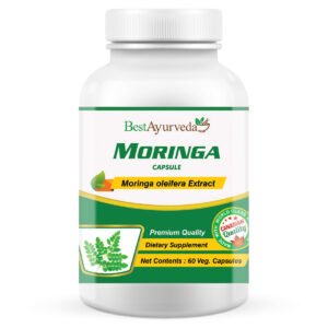 Moringa Capsules