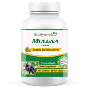 Mucuna Capsules
