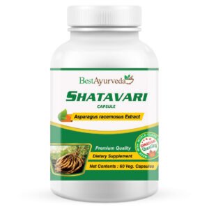 Shatavari capsules