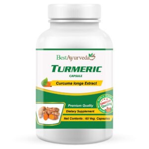 Turmeric Capsules